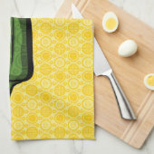 Shishito Chili Pepper Keukenhanddoek (Quarter Fold)