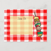 shishkaboe briefkaart (Voorkant)