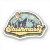 Shishmaref, Alaska Sticker (Voorkant)