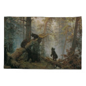 Shiskin’s Forest art kussen hoesjes Kussensloop (Achterkant)