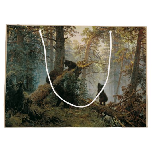 Shiskin’s Forest cadeauzakje (Achterkant)