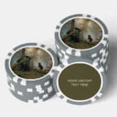 Shiskin’s Forest poker chips (Opstapeling)
