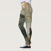 Shiskin's Forest art-leggings Leggings (Links)