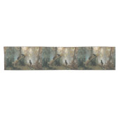 Shiskin's Forest art table runner Korte Tafelloper (Horizontaal)