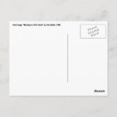 Shiskin's Forest briefkaart (Achterkant)