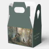 Shiskin's Forest Custom Benefbox Bedankdoosjes (Geopend)