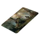 Shiskin's Forest magnet Magneet (Linkerzijde)