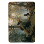 Shiskin's Forest magnet Magneet (Verticaal)