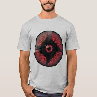 Shisui Mangekyou Sharingan T-Shirt