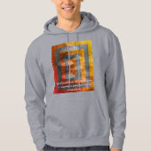 Shitake POH09 Pullover Hoodie T-Shirt (Voorkant)