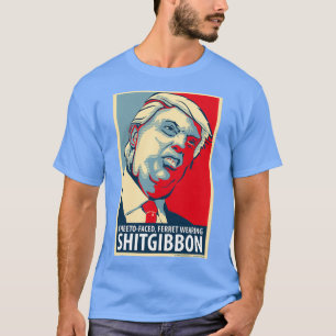 SHITGIBBON Swag T-shirt