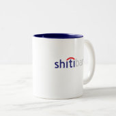 shitibank mok - de dumbeste bank ter wereld (Voorkant rechts)