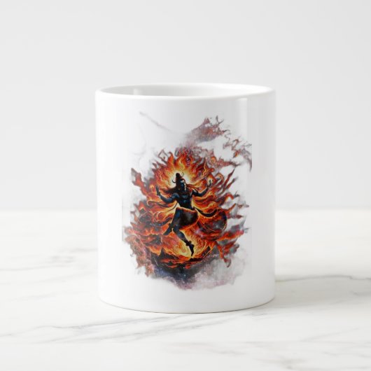 Shiv Grote Koffiekop (Voorkant)