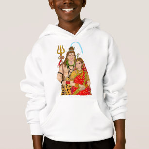Shiv Parvati Hoodie
