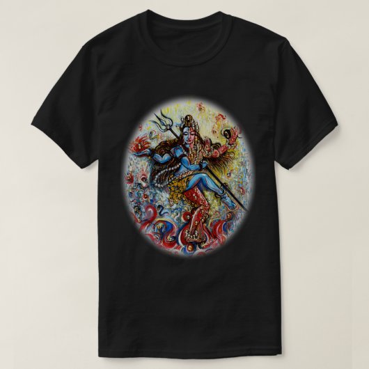 Shiv Shakti T-shirt (Design voorkant)