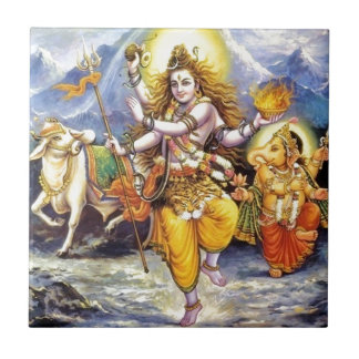 Shiv-Shankar Tegeltje