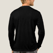 Shiv Tri-Blend Shirt (Achterkant volledig)
