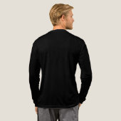 Shiv Tri-Blend Shirt (Achterkant)