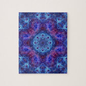 Shiva Blue Legpuzzel (Verticaal)