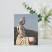 Shiva Briefkaart (Staand voorkant)