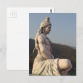 Shiva Briefkaart (Voorkant / Achterkant)