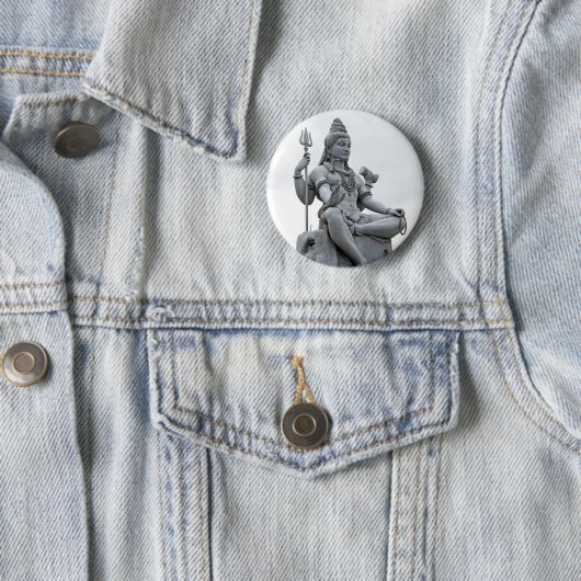 Shiva Button (In situ)