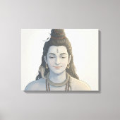 Shiva Canvas Afdruk (Voorkant)