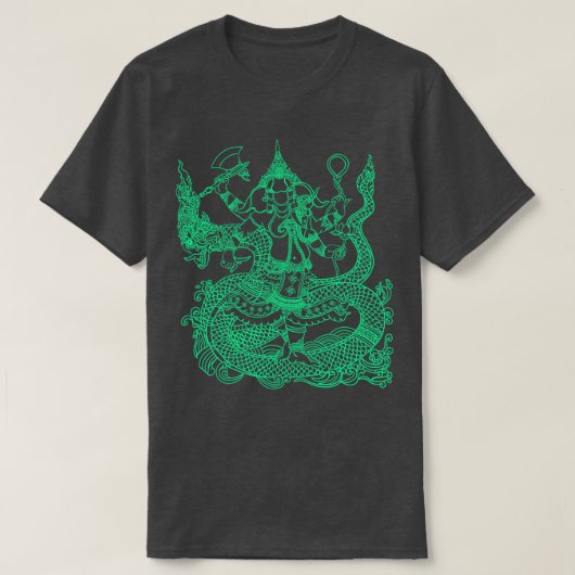 Shiva Classic TShirt (Design voorkant)