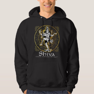 Shiva Creator, Maintainer, Destroyer, Lord Shiva Hoodie