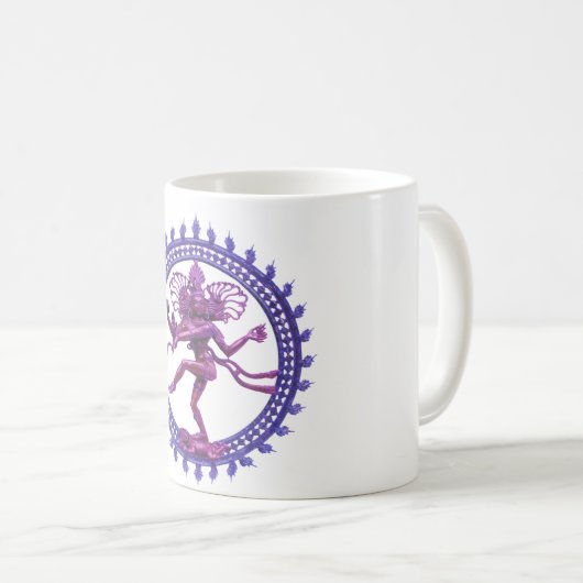 Shiva Dance mok (Voorkant rechts)