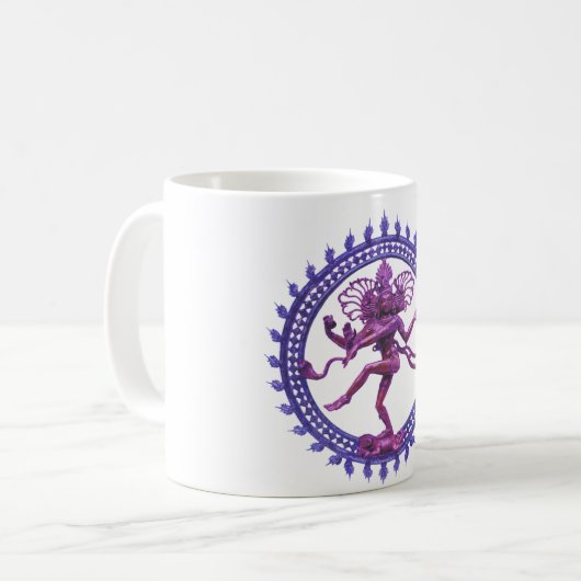 Shiva Dance mok (Voorkant links)