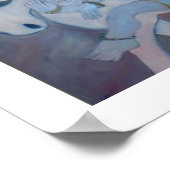 Shiva Dancing Mystical Poster (Hoek)