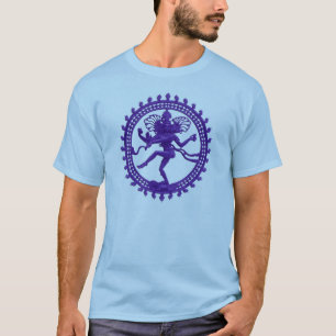 Shiva de Cosmic Dancer T-shirt