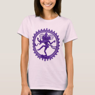 Shiva de Cosmic Dancer T-shirt