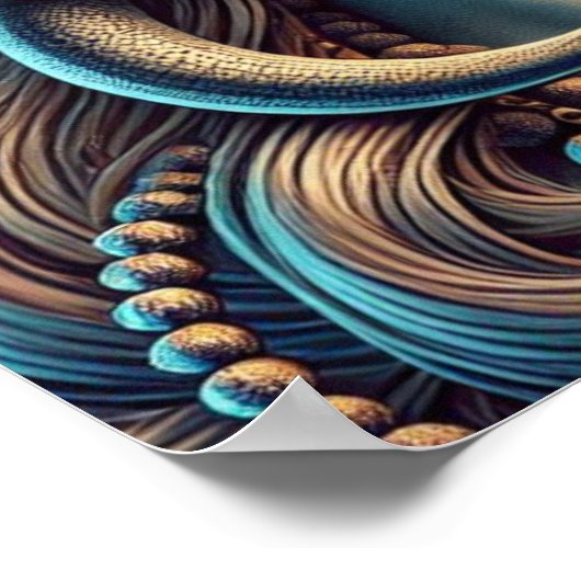 Shiva de Destroyer Poster (Hoek)