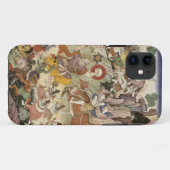 Shiva doodt de Demon Andhaka, c.1585-90 Case-Mate iPhone Case (Achterkant (horizontaal))