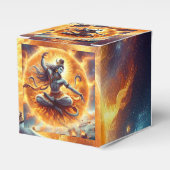 Shiva en de Zon Bedankdoosjes (Voorkant Zijde)