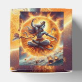 Shiva en de Zon Bedankdoosjes (Bovenkant)