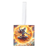 Shiva en de Zon Decoratie (Voorkant)