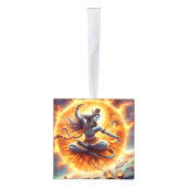 Shiva en de Zon Decoratie (Rechts)