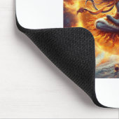 Shiva en de Zon Muismat (Hoek)