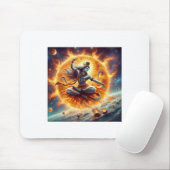 Shiva en de Zon Muismat (Met muis)