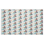 Shiva Fabric Stof (Fat Quarter)