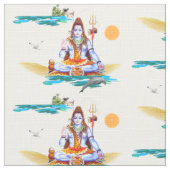 Shiva Fabric Stof (Close Up)