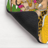 Shiva Familie Muismat (Hoek)