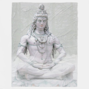 SHIVA FLEECE DEKEN