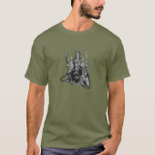Shiva Goddess T-shirt (Voorkant)