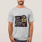 Shiva Hindu God Culture T-shirt (Voorkant)