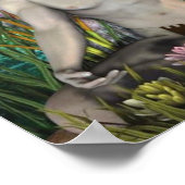 shiva hindu god poster van 14.95 uur (Hoek)