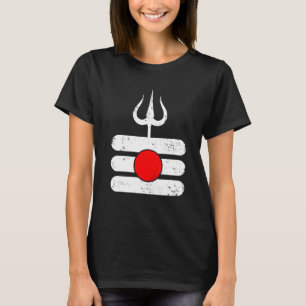 Shiva Hindu India Buddhism Ganesha Religie Hindui T-shirt